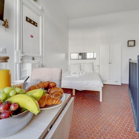 Loft In Heart Of Paris Moulin Rouge Apartment Екстериор снимка