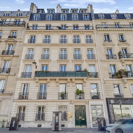 Loft In Heart Of Paris Moulin Rouge Apartment Екстериор снимка
