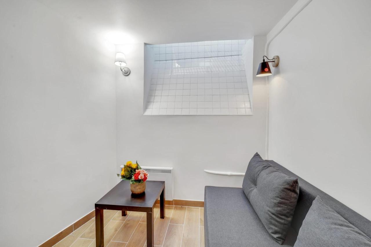Loft In Heart Of Paris Moulin Rouge Apartment Екстериор снимка